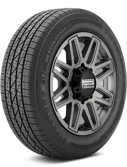 Firestone Destination LE3
