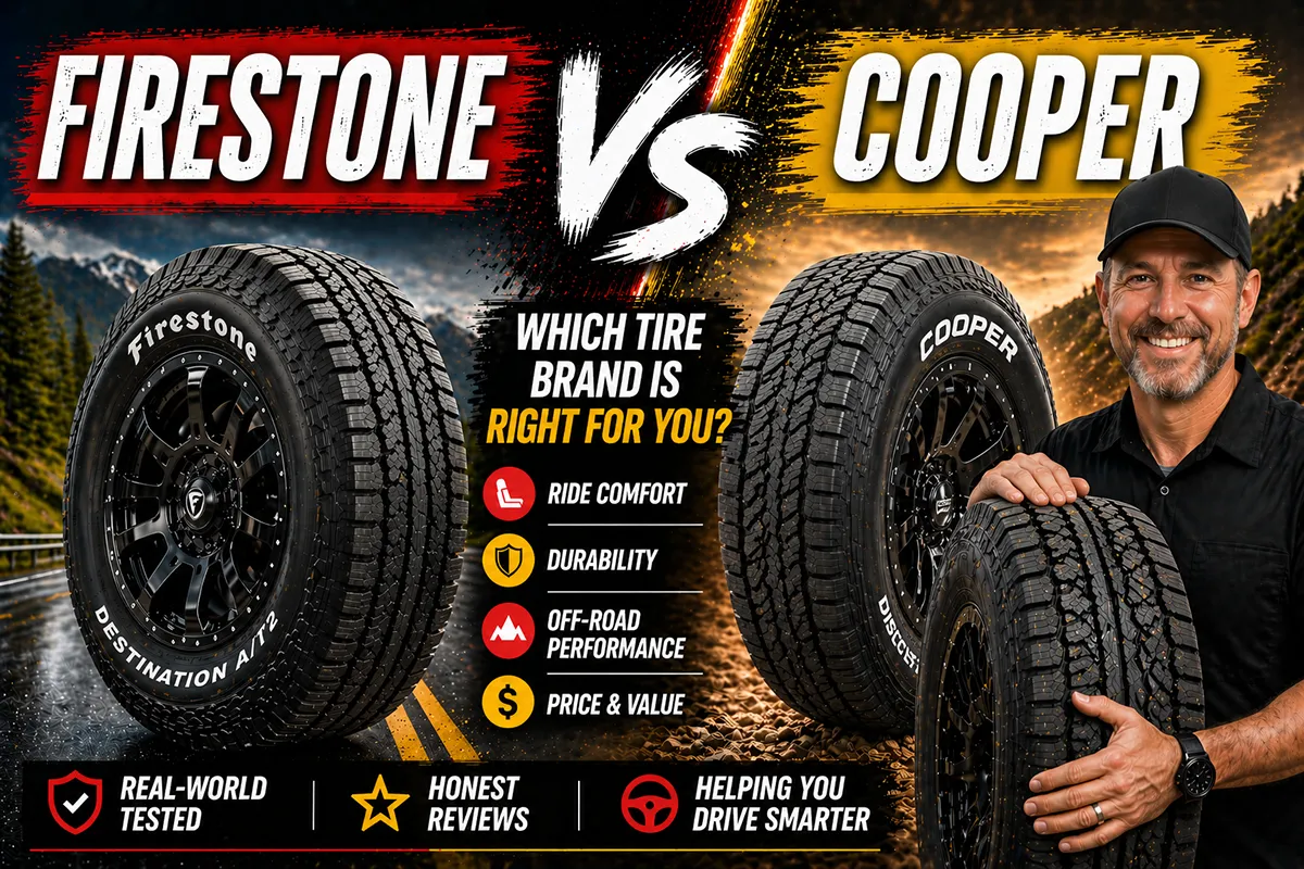 Firestone vs. Cooper Tires