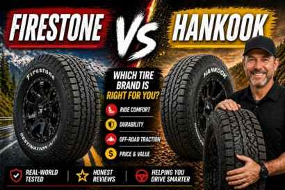 Firestone vs. Hankook Tires