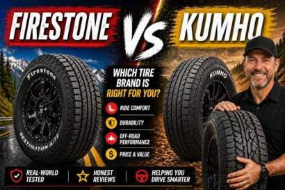 Firestone vs. Kumho Tires