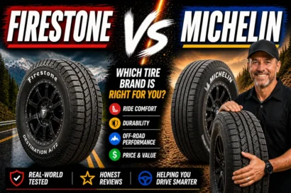 Firestone vs. Michelin Tires