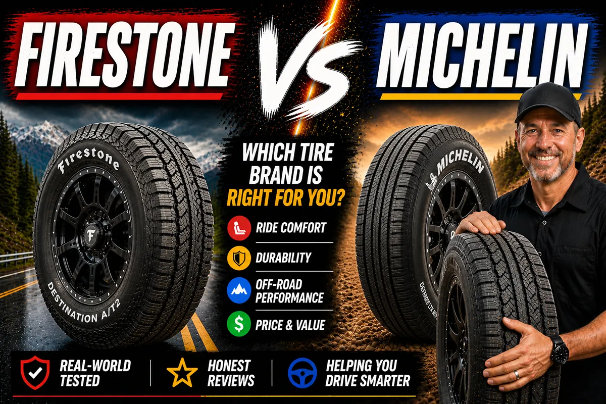 Firestone vs. Michelin Tires