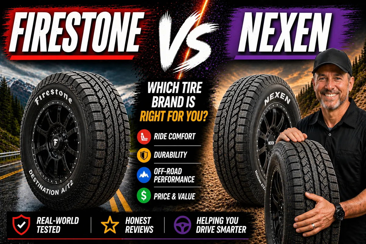 Firestone vs. Nexen Tires