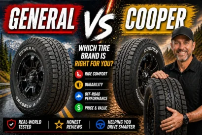 General vs. Cooper Tires