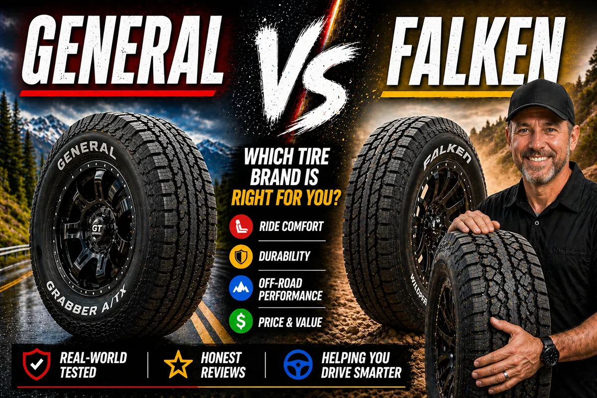 General vs. Falken Tires