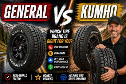 General vs. Kumho Tires