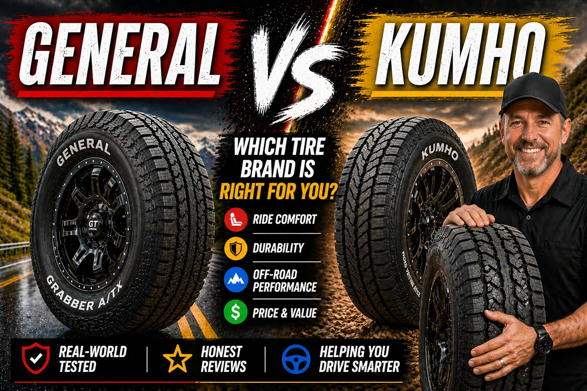 General vs. Kumho Tires