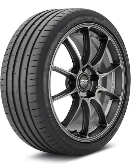 Goodyear Eagle F1 SuperSport