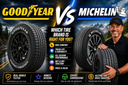 Goodyear vs. Michelin Tires