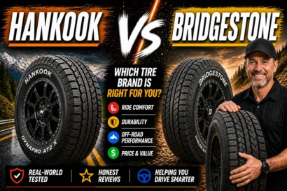 Hankook vs. Bridgestone Tires