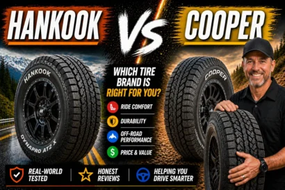 Hankook vs. Cooper Tires