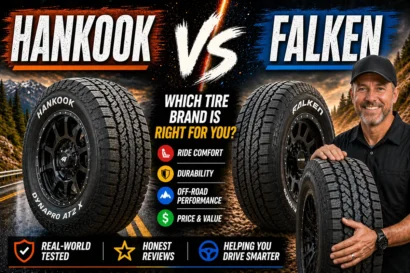 Hankook vs. Falken Tires