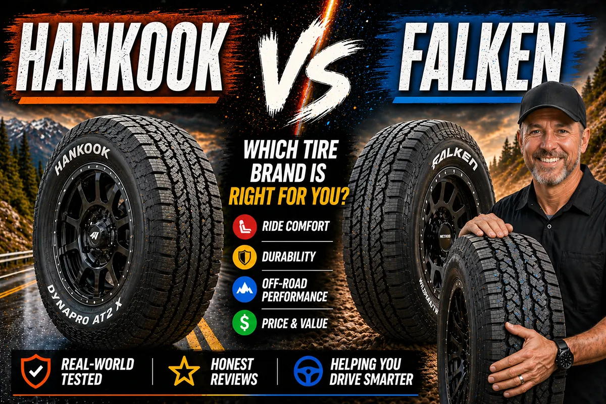 Hankook vs. Falken Tires