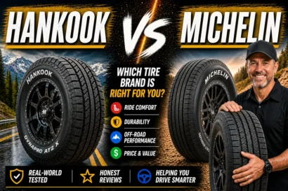 Hankook vs. Michelin Tires