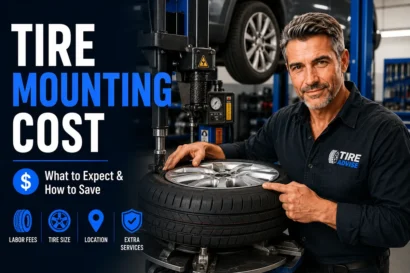 Tire Mounting Cost