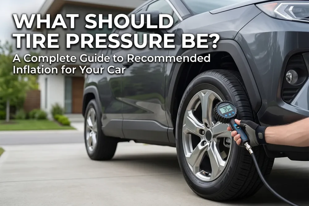 Tire Pressure Sensor
