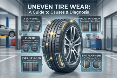 Uneven Tire Wear