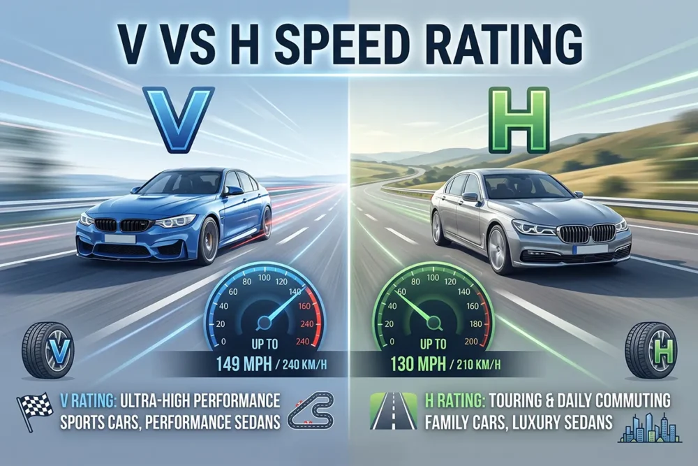 V vs H Speed Rating