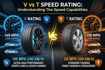 V vs T Speed Rating