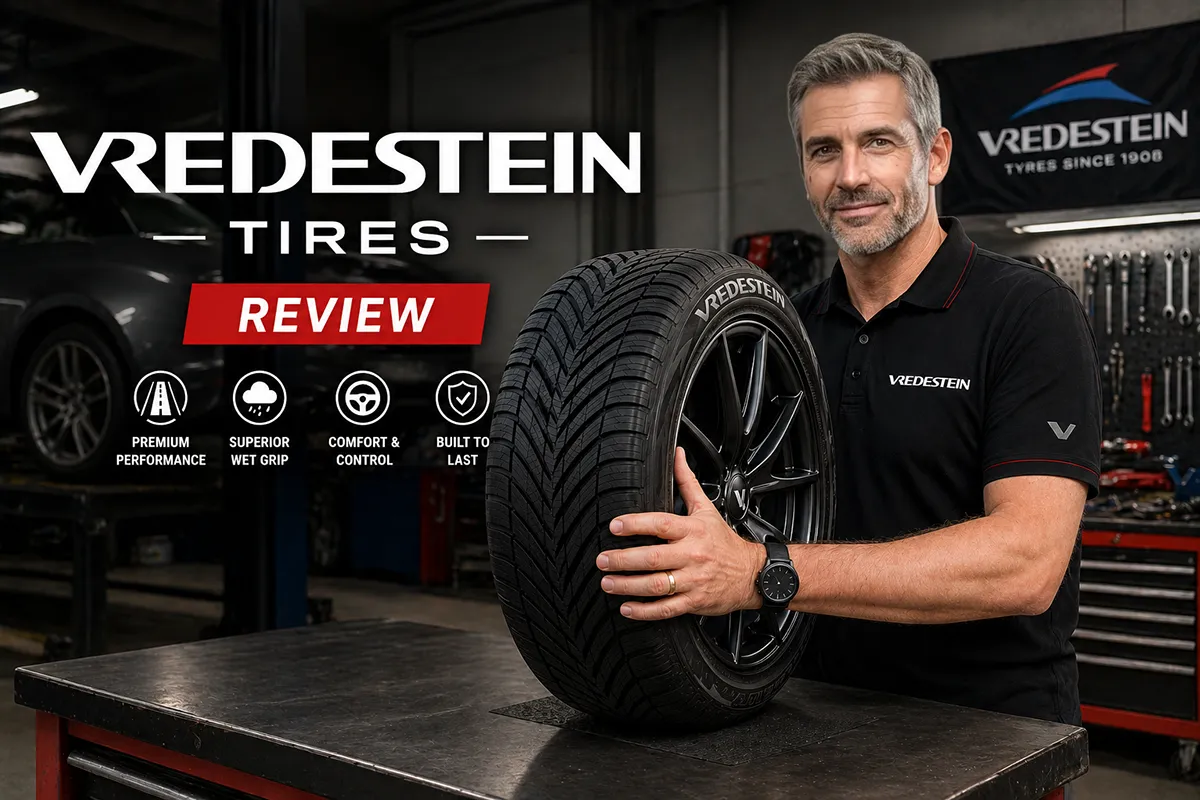 Vredestein Tires Review