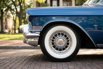 White Wall Tires