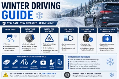 Winter Driving Guide
