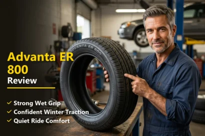Featured image for Advanta ER 800 Review: I Drove 15,000 Miles on These Budget All-Season Tires — Here's My Honest Take
