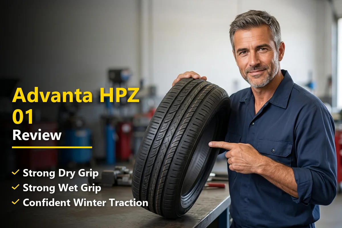 Advanta HPZ 01 Review: 8,000 Miles Later, Here’s My Honest Take on This Budget Performance Tire
