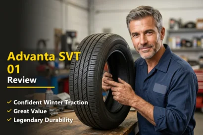 Featured image for Advanta SVT 01 Review: 8,000 Miles of Real-World Testing on a Budget Touring Tire