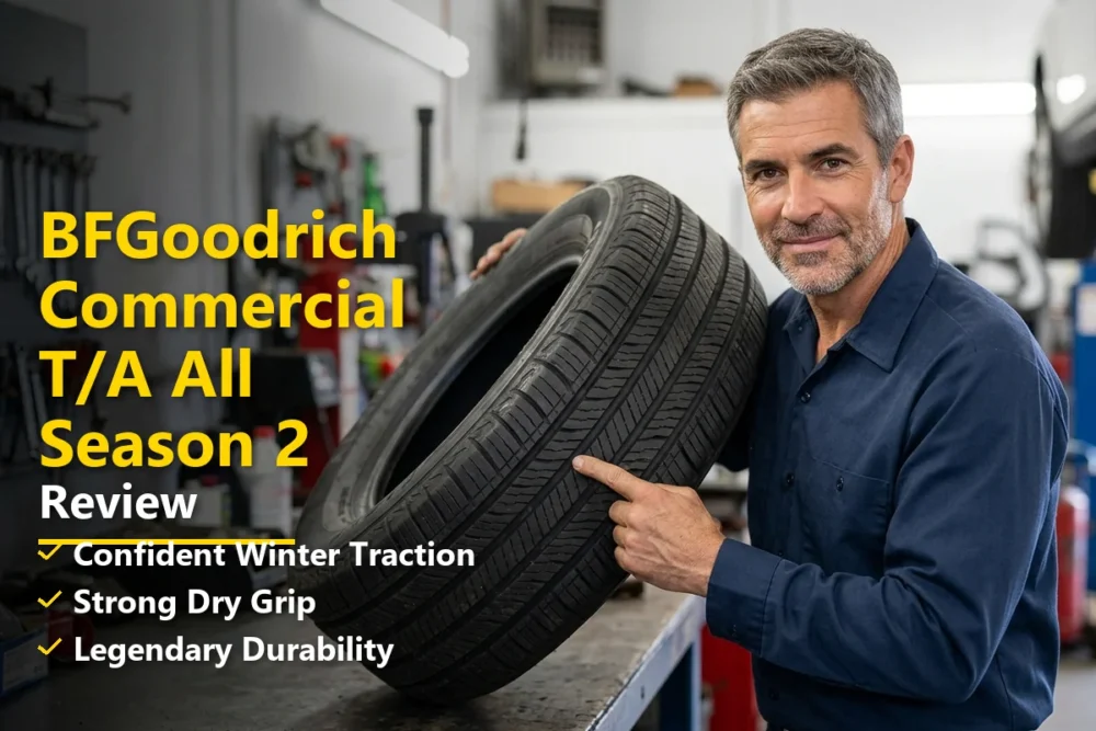 Featured image for BFGoodrich Commercial T/A All Season 2 Review: 40,000 Miles of Real-World Testing