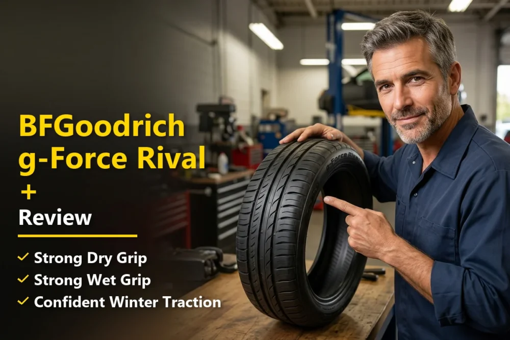 Featured image for BFGoodrich g-Force Rival + Review: Is This Track-Day Tire Worth It for Street Driving?