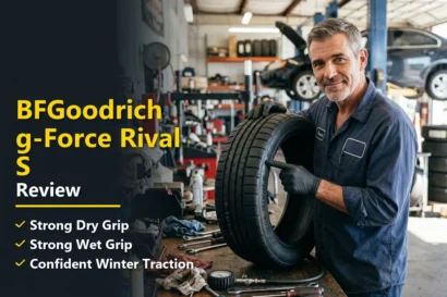 Featured image for BFGoodrich g-Force Rival S Review: 18 Months of Track Days and Street Driving Tested