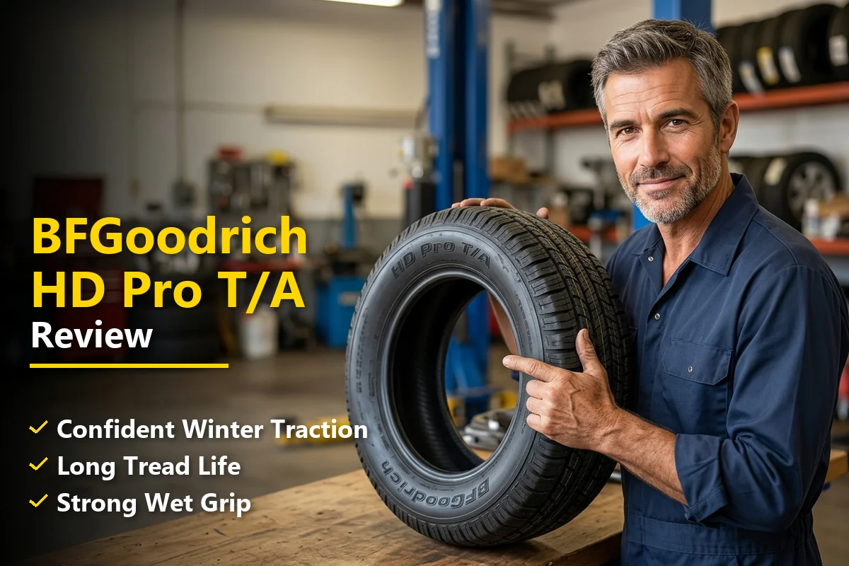 BFGoodrich HD Pro T/A Review: I Tested These Heavy-Duty Tires for Months — Here’s the Truth