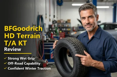 Featured image for BFGoodrich HD Terrain T/A KT Review: I Put This Truck Tire Through 15,000 Real Miles