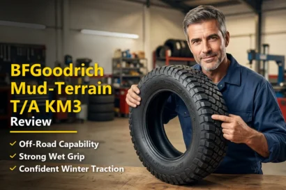 Featured image for BFGoodrich Mud-Terrain T/A KM3 Review: 18 Months of Real-World Testing on Trails and Highways