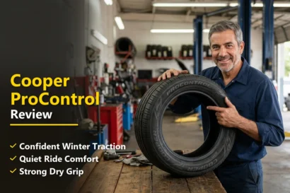Featured image for Cooper ProControl Review: I Tested These All-Season Tires for Months — Here's My Honest Take