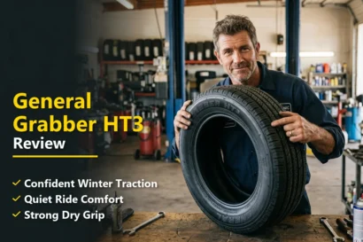 Featured image for General Grabber HT3 Review: I Tested This Highway Tire On My Daily Driver And Here's What I Found