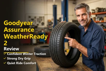 Featured image for Goodyear Assurance WeatherReady 2 Review: I Tested This All-Weather Tire Through Every Condition