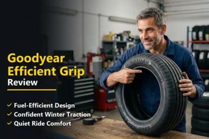 Featured image for Goodyear Efficient Grip Review: I Tested This Fuel-Saver Tire and Here's My Honest Take