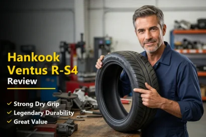 Featured image for Hankook Ventus R-S4 Review: Track-Ready Performance I Actually Tested on Real Roads