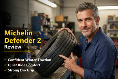 Featured image for Michelin Defender 2 Review: I Tested This Tire Through Every Season—Here's My Honest Take