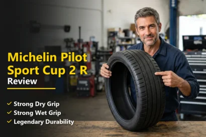 Featured image for Michelin Pilot Sport Cup 2 R Review: Is This Track-Ready Tire Worth the Premium Price?
