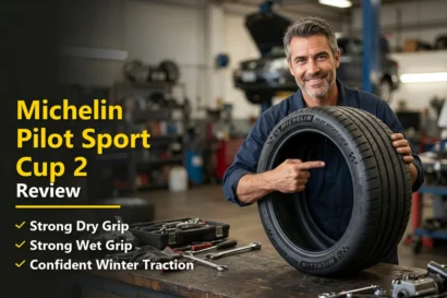 Featured image for Michelin Pilot Sport Cup 2 Review: Track-Ready Performance I Tested on Real Roads