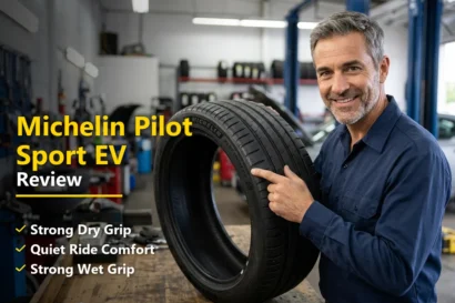 Featured image for Michelin Pilot Sport EV Review: Is This the Best Tire for Electric Vehicles in 2024?
