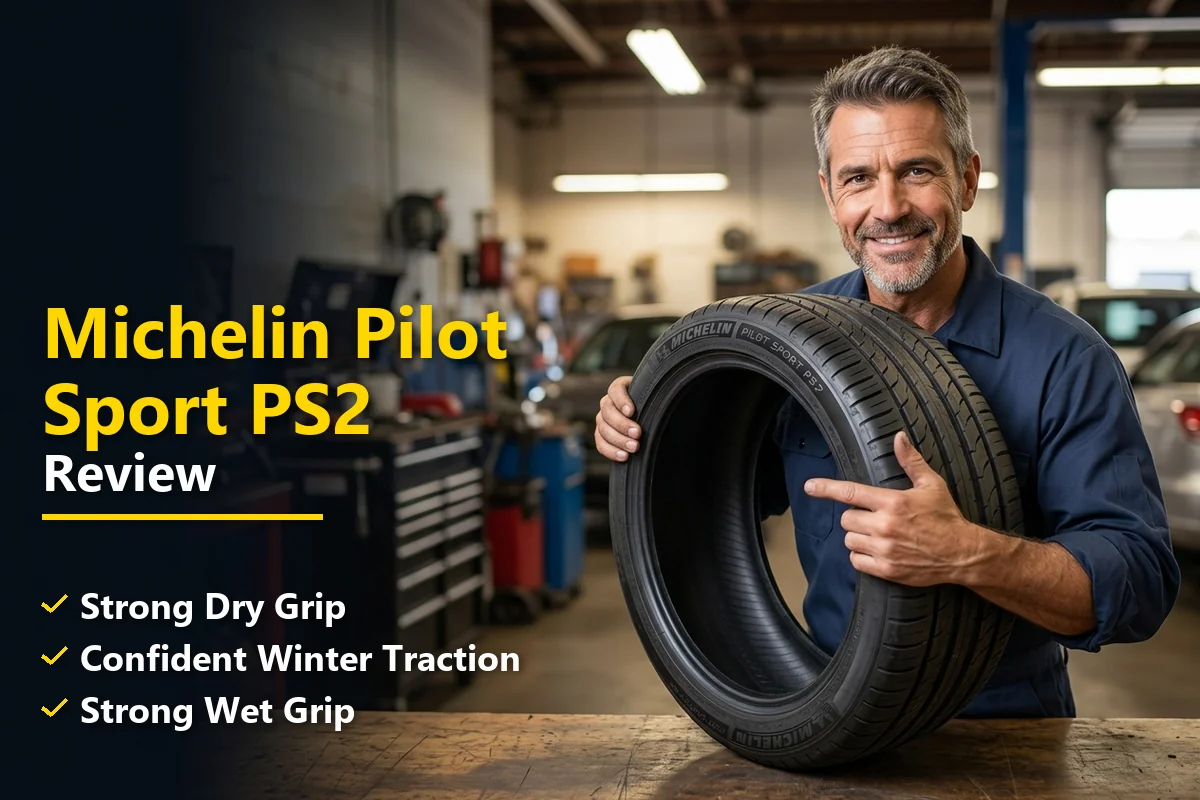 Featured image for Michelin Pilot Sport PS2 Review: A Legendary Summer Tire Worth Hunting Down?