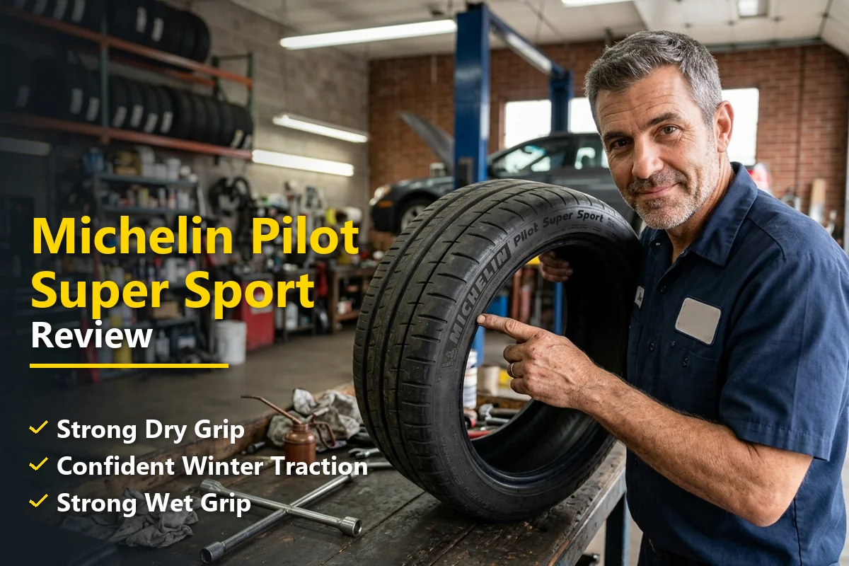 Featured image for Michelin Pilot Super Sport Review: Is This Performance Legend Still Worth It in 2024?