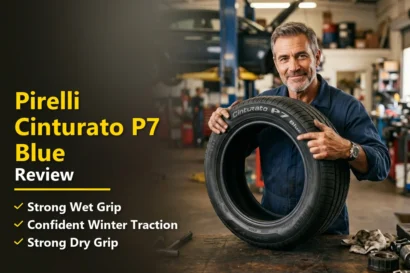 Featured image for Pirelli Cinturato P7 Blue Review: I Tested This Eco-Focused Tire on Real American Roads