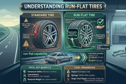 Run Flat Tires