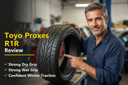 Featured image for Toyo Proxes R1R Review: A Street-Legal Track Tire That Actually Delivers on Its Promises