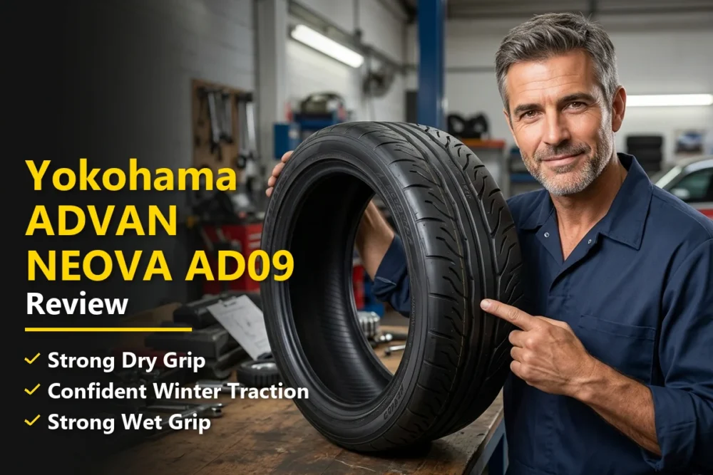Featured image for Yokohama ADVAN NEOVA AD09 Review: Is This Ultra-High Performance Tire Worth the Premium Price?